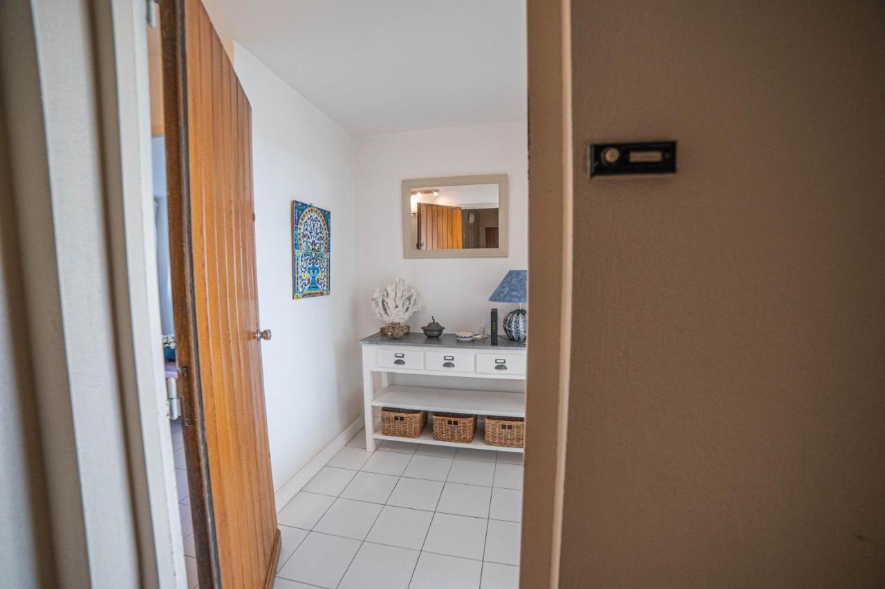 Le Sunrise Vue Mer Acces Plage- Spacieux-2 Terrasses-Wifi - Confort -Top Pros Servicesconciergerielagrandemotte La Grande-Motte Exterior foto